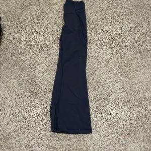 never worn lululemon flare leggings